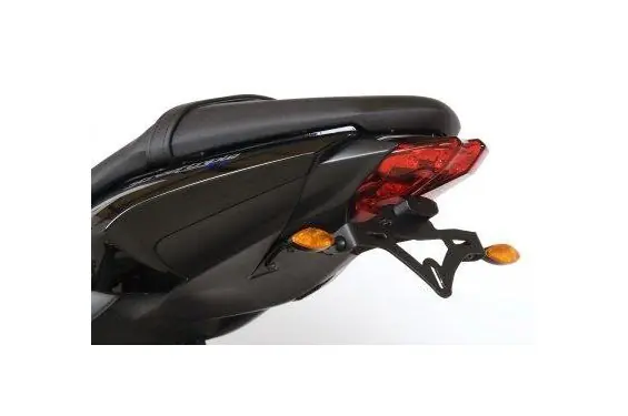 Support de Plaque R&G pour Triumph 675 Daytona / R (13-16) - LP0133BK Expédition Rapide