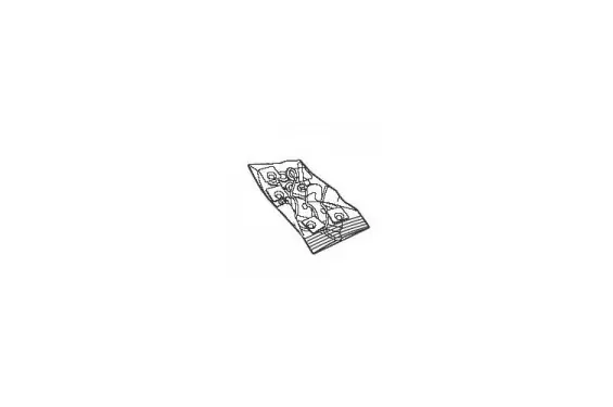 Vente Flash Kit visserie fixation platine SH40-SH42-SH45-SH46-SH48-SH50-SH58X-SH59X