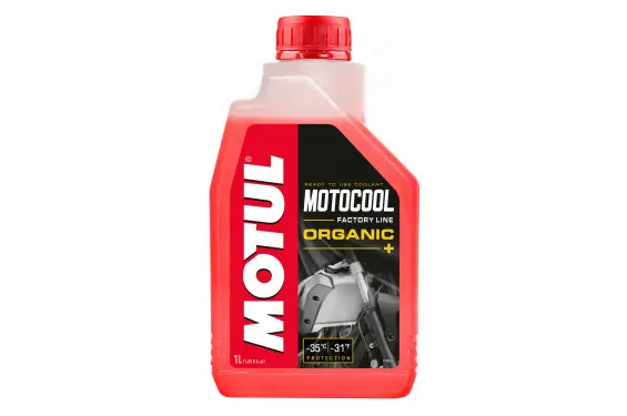 Paiement Sécurisé Motocool Factory line Liquide de refroidissement Moto MOTUL haute performance 1L
