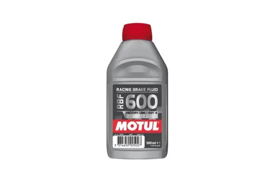 Soldes Liquide de frein Motul RBF600 Factory Line pour Moto 0,5L