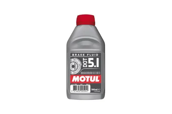 Liquide de frein Motul DOT 5.1 Brake fluid pour Moto 0,5L Prix Cassé