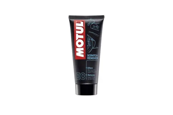 Vente Flash SCRATCH REMOVER Motul MC Care E8, Elimine les rayures