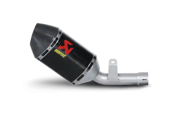 Acheter Direct Silencieux Carbone Akrapovic pour GSX-R 600 (06-07) GSX-R 750 (06-07) S-S6SO5-TC