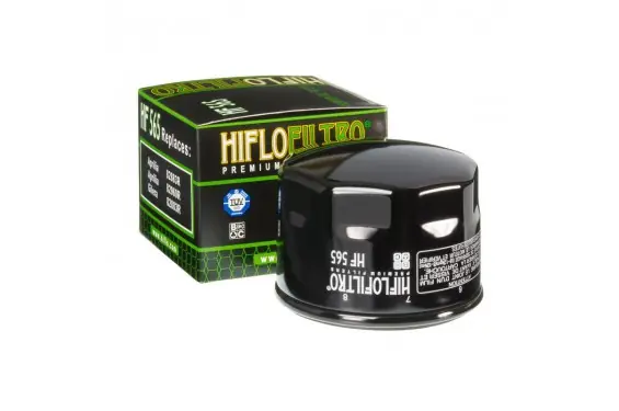 Commande En Gros Filtre à Huile Moto HF565