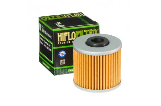 Expédié Aujourd'hui Filtre à Huile Moto HF566