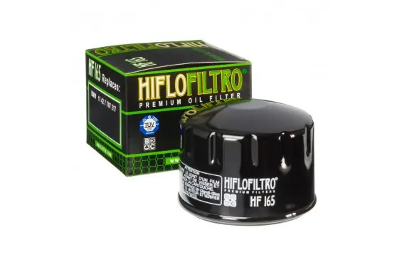 Promotion Saisonnière Filtre à Huile Moto HF165
