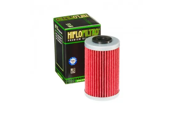 Filtre à Huile Moto HF155 Expédié Aujourd'hui