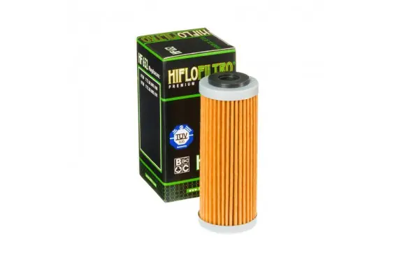 Filtre à Huile Moto HF652 Petit Prix