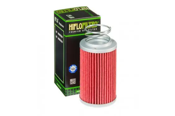 Filtre à Huile Moto HF567 Offre Spéciale