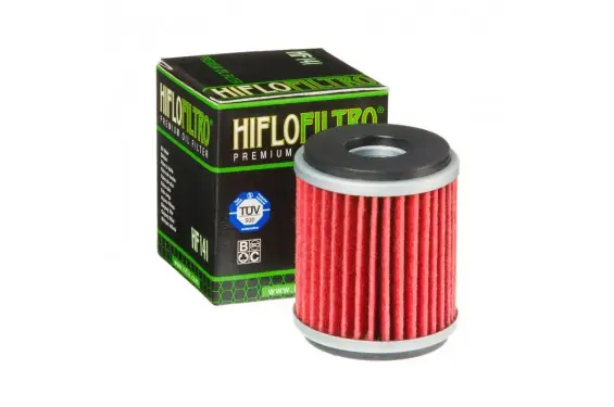Prix Réduit Filtre à Huile Moto, Scooter HF141
