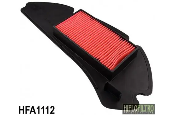 Filtre à air HFA1112 pour Scooter Honda SH125 (01-08) SH125i (09-12) Promotion