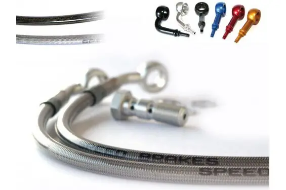 Vente Flash Kit Durite d‘embrayage Honda VTR 1000 SP1/SP2 (02-05)