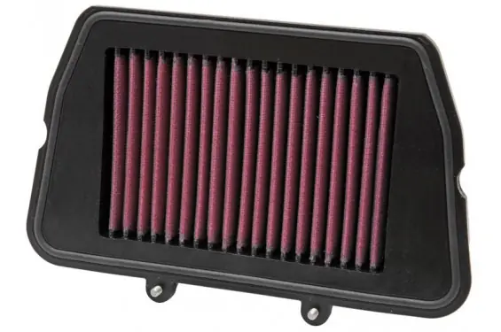 Authentique Filtre à Air K&N TB-8011 pour Tiger 800 (11-20)