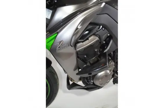 Achat Immédiat Kit Patins Top Block pour Kawasaki Z1000 (10-20)