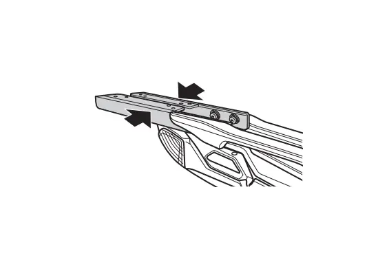 Support Top Case Shad Versys 650 (15-25) Vente Flash