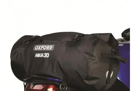 Sac de Selle Moto ROLL BAG AQUA 30 Litres Prix Cassé