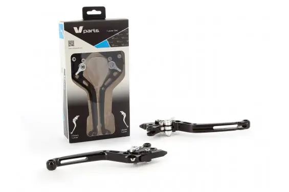 Jusqu'à Épuisement Des Stocks Leviers de Frein + Embrayage Taillé Masse pour Yamaha MT-07 (14-20) XSR 700 (16-21)