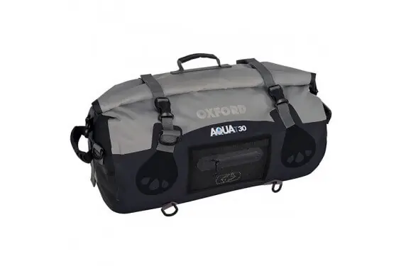 Sac de Selle Moto AQUA ROLL BAG 50 Litres Commander Vite