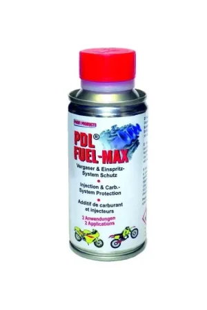 Promotion Nettoyant Injection et Carburation PDL Fuel Max 150ml