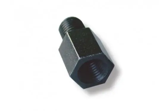 Adaptateur de Rétroviseur Moto Femelle M10x125 - Mâle M8x125 Dernier Modèle