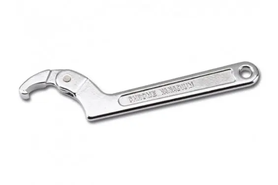 Expédition Rapide Clé à Ergot Articulée Draper 19 - 51mm