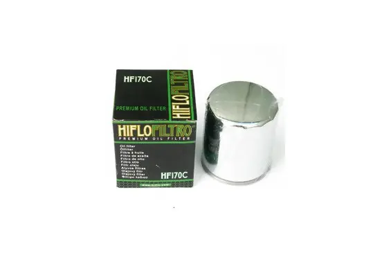 Acheter En Ligne Filtre à Huile Moto HF170C