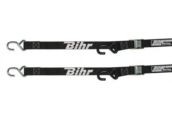 Paire de Sangle à Crochets pour Moto, Quad Scooter traditionnelle Acheter En Ligne