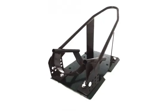 Support - Bloque roue à bascule moto Must-Have