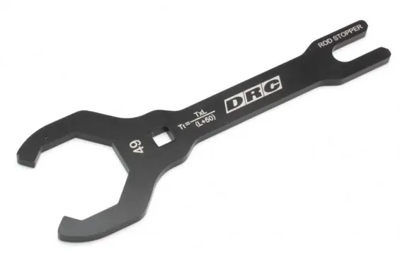 Dernière Chance Clé pour Bouchon de fourche Moto Cross KYB 49mm