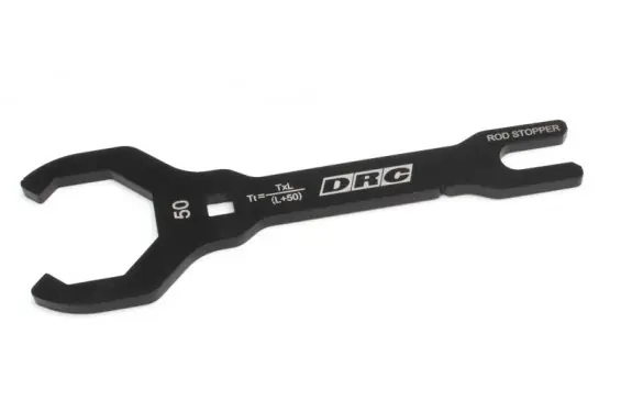Prix Réduit Clé pour Bouchon de fourche Moto Cross SHOWA 50mm