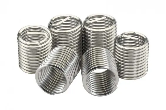 Jeu de 10 Hélicoils Pas US 7/19 Usine Directe