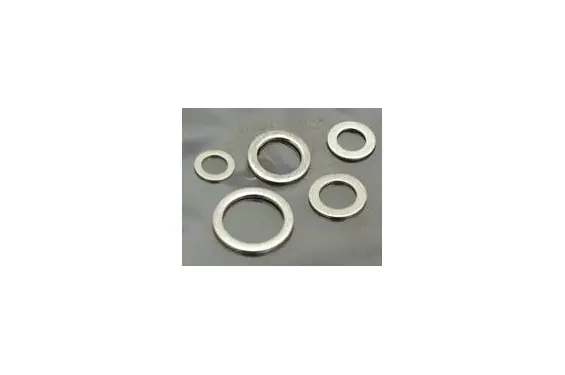 Achat Immédiat Lot de 6 Joint de Vidange Moto, diamètre 10, 12, 14, 16, 20 et 22mm