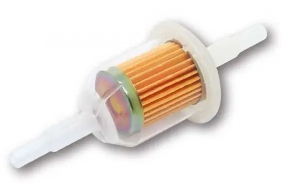 Filtres à essence Moto pour durite de Ø6 et Ø8mm Pas Cher