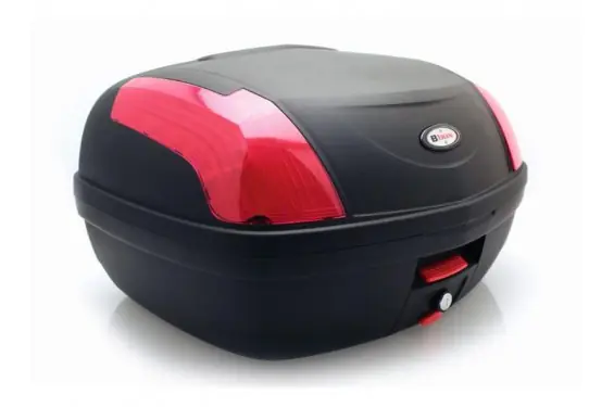 Must-Have Top Case B-Box Noir Mat 46L
