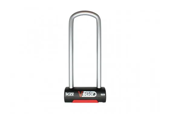 Antivol U Moto Vector Super Max S3 Classe SRA, NF, FFMC Super Prix