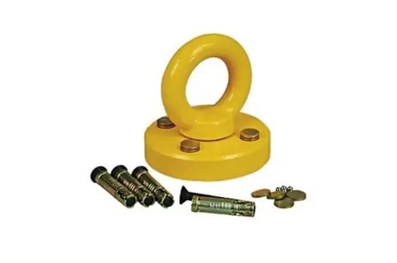 Ancrage Fixation Murale / Sol VECTOR SOL BLOCK 360 pour antivol Moto Marque