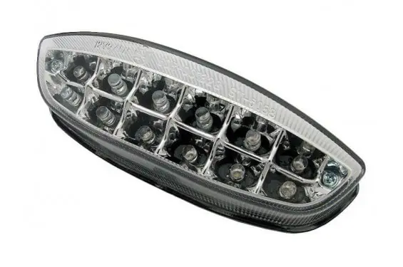 Feu arrière à led avec clignotants YZF-R 125 (08-18) Authentique