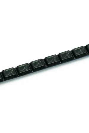 Barrette d‘équilibrage 40g moto Hofmann Noir Petit Prix