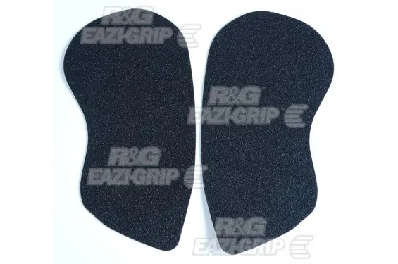 Achat Immédiat Grip de réservoir R&G Eazi Grip pour Ducati Monster 1100 (10-14) 1200 (14-17) - EZRG214BL