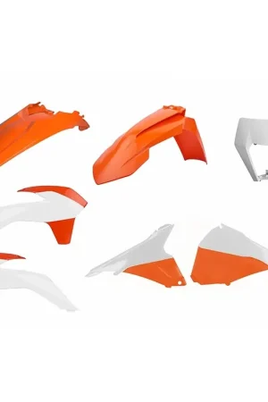 Kit Plastique Restyle Polisport pour Ktm EXC 500 (14-16) Nouvelle Collection