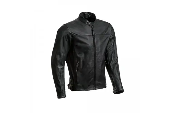 Blouson Cuir Moto IXON CRANK AIR Dernière Chance