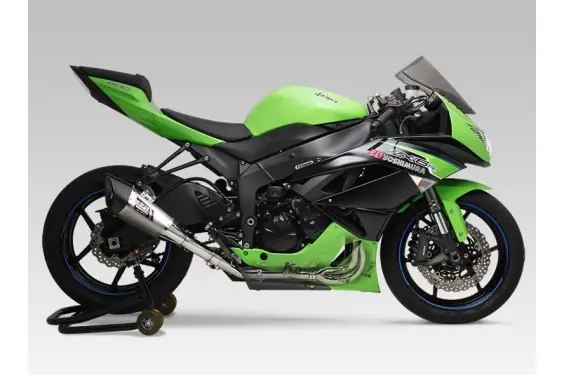 Vente Directe Ligne complète Yoshimura R11 pour ZX6-R (09-12)