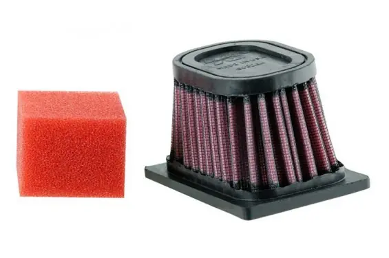 Filtre à Air K&N BM-6501 pour BMW F650 GS (01-10) G650 GS (11-17) Commande En Gros
