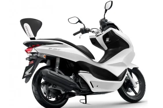 Dosseret Scooter Shad pour Honda PCX125 / 150 (10-19) Achetez Aujourd'hui