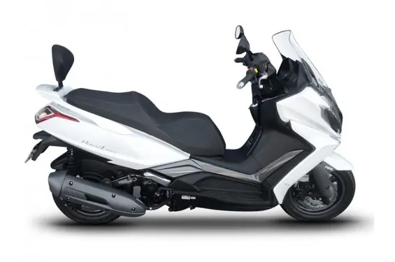 Dosseret Scooter Shad pour Downtown et Super Dink 125 et 300 (15-16) Vente Flash