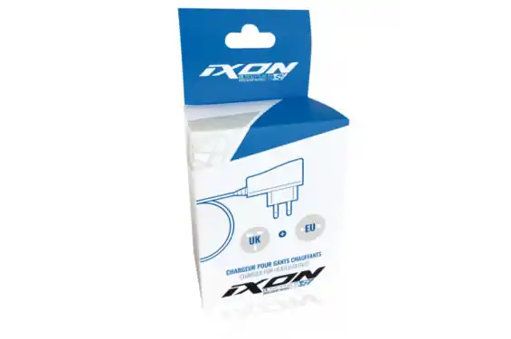 Réduction Chargeur secteur pour Gants Chauffants IXON IT CHARGER EU