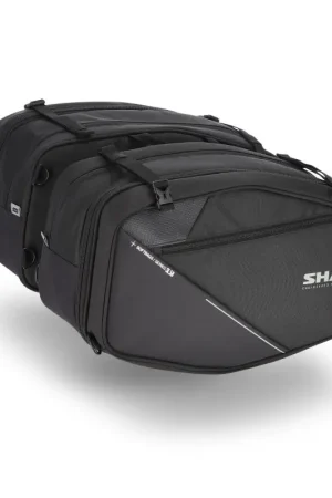 Sacoches latérales moto SHAD SL58 Livraison Express
