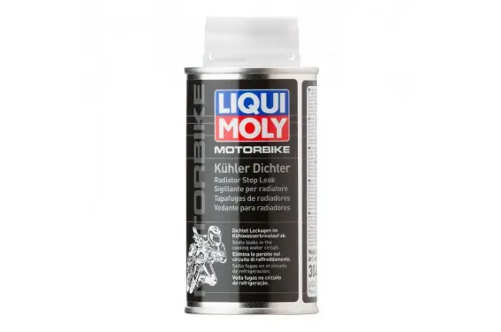 Additif Anti-Fuites Radiateur Liqui Moly - 125ml Offre Spéciale