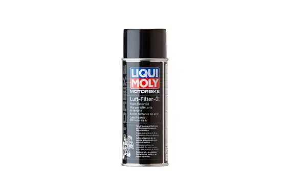 Usine Directe Huile pour filtre à air LIQUI MOLY MOTORBIKE 400Ml