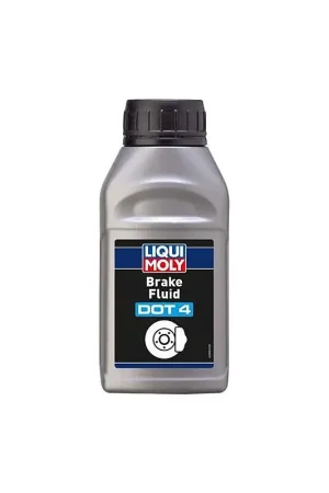 Liquide de frein LIQUI MOLY Brake Fluid DOT4 0.5L (21156) Affaire À Saisir